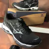 Mizuno Wave Nirvana 9 Preto - comprar online