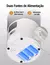 Alimentador para gatos 4L com APP integrado - DesenrolaShop