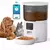 Alimentador para gatos 4L com APP integrado