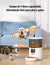 Alimentador para gatos 4L com APP integrado - DesenrolaShop
