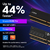 Memoria DDR5 24GB 6000MHz Crucial Pro UDIMM - Viciar