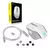 Mouse Corsair M65 RGB ULTRA Wireless White Gaming - comprar online