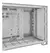 Gabinete Corsair 2500D AIRFLOW Blanco Ventilación Alta - Viciar