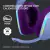 Auricular Logitech G733 Gamer Wireless Mic RGB Usb Lila - Viciar