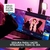 Luz Led Logitech Litra Glow Streaming USB Dimeable 2700-6500