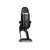 Microfono Logitech Yeti X Usb Multipatrón Blue Voice Negro - comprar online