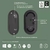 Mouse Logitech M350S Pebble 2 Bluetooth Multidispositivo en internet