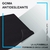 Mouse Pad Gamer Logitech G840 Xl Cloth Gaming 900x400x3mm - Viciar