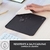 Mouse Pad Logitech Studio Series 200x230mm - tienda online