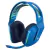 Imagen de Auricular Logitech G733 Gamer Wireless Mic RGB Usb Lila