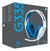 Imagen de Auricular Logitech G335 Gamer Mic 3.5mm PC Ps4 Ps5 Blanco