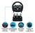 Volante Logitech G920 Driving Force Racing Xbox One Pc - Viciar