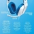 Auricular Logitech G335 Gamer Mic 3.5mm PC Ps4 Ps5 Blanco