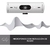 Cámara Web Logitech Brio 500 Full Hd 1080P Rightlight 4 Bco - Viciar
