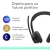 Auricular Logitech Zone 300 Inalambrico Bluetooth Mic - Viciar