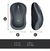 Imagen de Mouse Logitech M185 Inalámbrico óptico Win Mac Chrome Linux