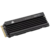 Imagen de Disco SSD M.2 Corsair 2TB MP600 PRO LPX PCIe Gen4 x 4 NVMe p/PS5 Black (7798)