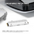 Disco SSD M.2 Corsair 1TB MP600 PRO LPX PCIe Gen4 x 4 NVMe p/PS5 White (2119) - Viciar