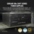 Fuente Corsair RM1000x Shift 1000W 80 Plus Gold Full Modular PCIe 5.1 / ATX 3.1 Black (3851) - comprar online