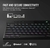 Teclado Corsair K100 AIR Wireless Cherry MX Ultra Delgado - Viciar