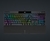 Teclado Corsair K70 RGB Pro Cherry MX Speed Negro en internet