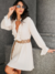 VESTIDO CREPE CINTHIA - comprar online
