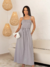 VESTIDO TRICOLINE HELENA