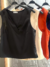 BLUSA SEM MANGA MARISA
