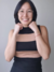 CROPPED TRICOT STELLA na internet