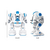 Cute Robot (Bateria - Ensamblable) - tienda online