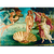 Botticelli - The birth of Venus, 1485 - Gemu