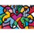 Romero Britto - Heart butterfly en internet