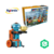 Robot Inteligente Controlado (RIC) - Juguete Educativo Ensamblable STEM - comprar online