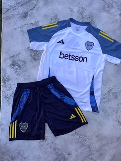 CONJUNTO BOCA AERO - comprar online