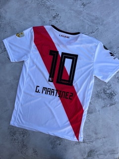 CAMISETA RETRO 2018 MADRID - Gerlenmayoristas