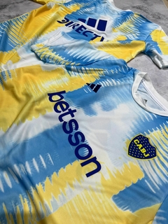 CAMISETA PRE MATCH BOCA - tienda online