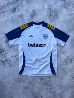REMERA ENTRENAMIENTO BOCA 24/25 - comprar online
