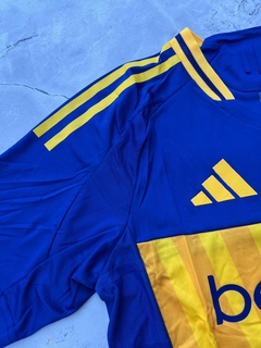 Imagen de CAMISETA IMPORTADA BOCA VERSIÓN JUGADOR