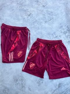 BERMUDA RIVER PLATE 24/25 color BORDO - comprar online