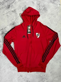 CAMPERA RIVER ROJA - comprar online