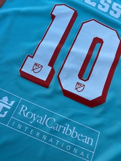 CAMISETA INTER MIAMI ADULTO - Gerlenmayoristas