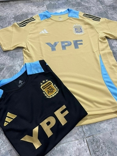 REMERA ENTRENAMIENTO AFA BORDADA - Gerlenmayoristas