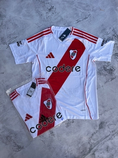 CAMISETA IMPORTADA RIVER VERSIÓN HINCHA - comprar online