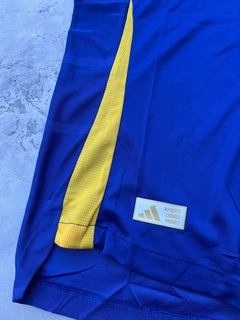 CAMISETA IMPORTADA BOCA VERSIÓN JUGADOR - comprar online