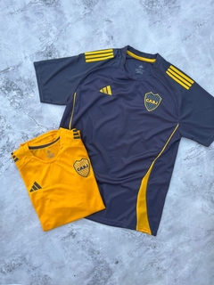 REMERA BOCA JUNIORS 24/25 - comprar online