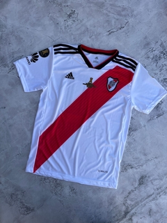 CAMISETA RETRO 2018 MADRID - comprar online