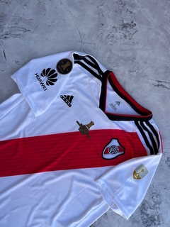 Imagen de CAMISETA RETRO 2018 MADRID