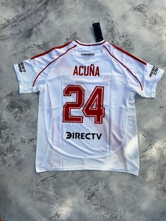 CAMISETA TITULAR RIVER ADULTO - tienda online