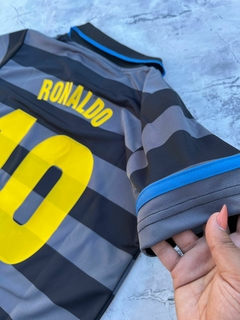 CAMISETA RETRO INTER DE MILÁN 97/98 - Gerlenmayoristas