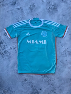 CAMISETA INTER MIAMI ADULTO - comprar online